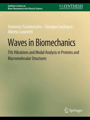 cover image of Waves in Biomechanics